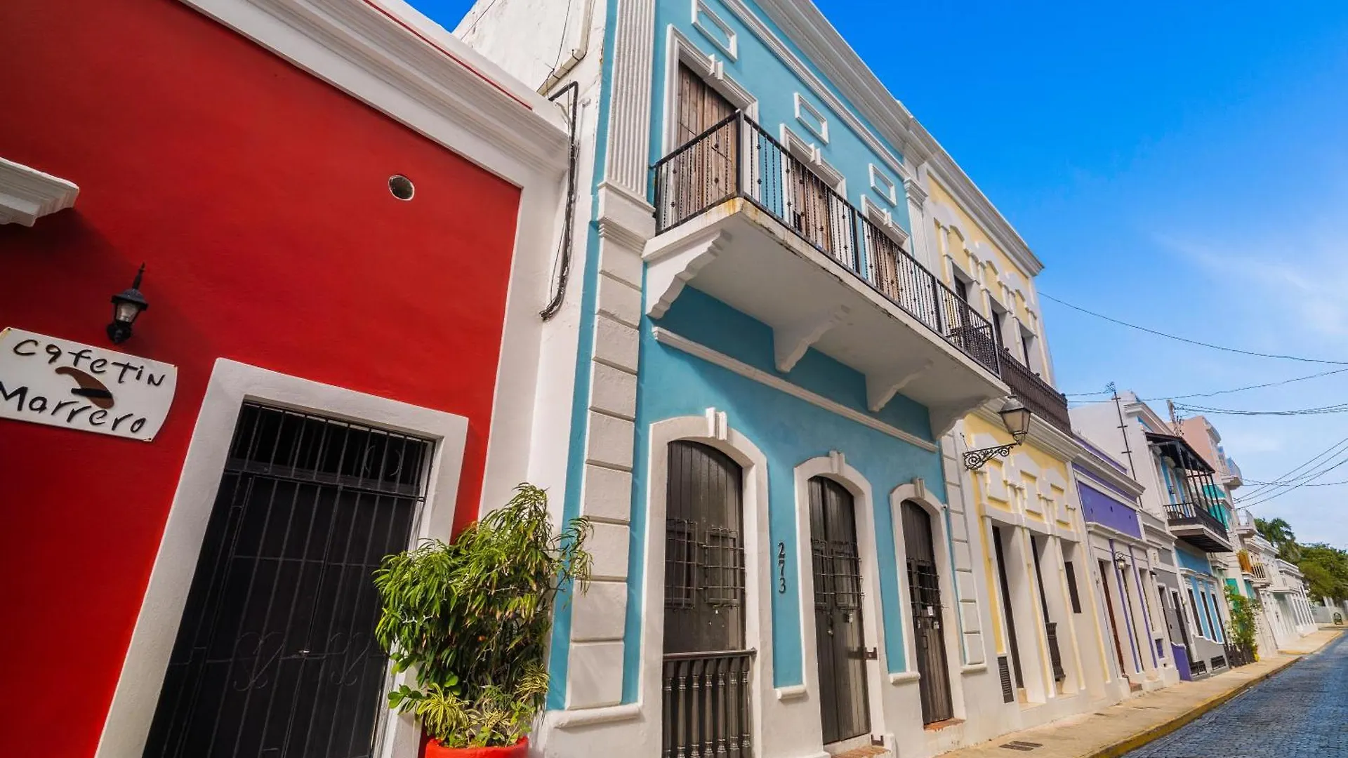 Apartamento The Dream Of Old San Juan